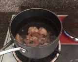 Hình bước làm 3 của món Canh sườn hầm rau củ