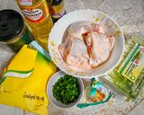 รูปขั้นตอนการทำที่ 2 ของ ข้าวไก่อบซอสเทอริยากิ_โฮมเมด