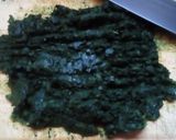 Foto del paso 2 de la receta: Gnocchis de espinaca a la Octavio (salsa de roquefort)