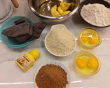 Foto langkah ke 5 dari resep Brokies (Brownies Cookies).