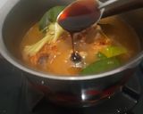 Foto langkah ke 4 dari resep Ati Ampela Semur Pedas.
