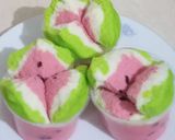 Foto langkah ke 7 dari resep Bolu Kukus Mekar.