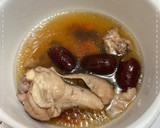 黑豆紅棗枸杞雞湯（萬用鍋版本）的食譜步驟5照片