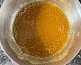 A picture of step 3 of Parwal Aloo Sabji.