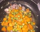 Pan grilled fish with vegetable saucematakin girki6 hoto