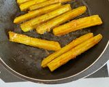 A picture of step 3 of Chuin Bhaja.