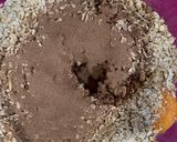 Foto del paso 1 de la receta Galletas de Avena, cacao y nueces