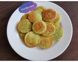 Hình bước làm 3 của món Chả đậu xanh lá lốt