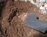 Une image de l'étape 1 de Chocolat en poudre.