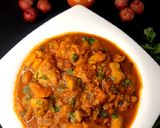 রুই মাছের আলু ঘাঁটি রেসিপির ধাপ 3 ছবি