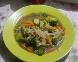 Foto langkah ke 4 dari resep Brokoli Saus Tiram.