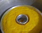 Foto langkah ke 6 dari resep Bolu kukus labu kuning.
