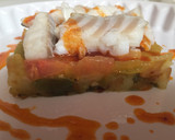 Foto del paso 6 de la receta: Timbal de verduras y bacalao