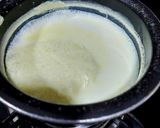 A picture of step 1 of Rajwadi Rangila Dudh Pauha - Rajwadi Rangila Milk Flatten Rice.