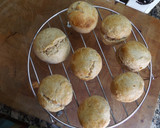 Foto del paso 3 de la receta: Bollitos de limón con harina de espelta