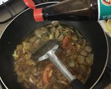 Foto langkah ke 3 dari resep Mie goreng bumbu sop instan.