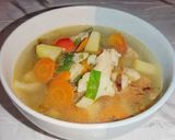 Foto langkah ke 5 dari resep Sop ayam.