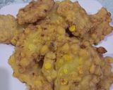 Foto langkah ke 2 dari resep Bakwan Jagung Renyah.