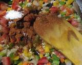Paneer Butter Pulao recipe step 3 photo