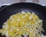 Foto langkah ke 2 dari resep Tumis buncis campur2 + udang.