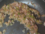 Cazuela de pescado ecuatoriana