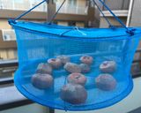 A picture of step 2 of Dried Persimmon.
