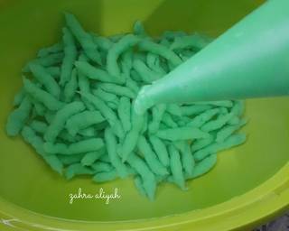 Dawet Tepung Beras / Cendol - Step 5