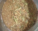 A picture of step 2 of Masala chai.