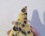 Foto del paso 6 de la receta: Queque SIN POLVO DE HORNEAR NI LEVADURA con chips de chocolate
