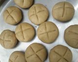 A picture of step 6 of Dal Baati.