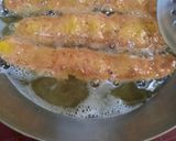 A picture of step 10 of Homemade Fafda served with Feta Salad.