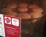 A picture of step 6 of Wheat flour jaggery cookies.