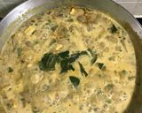 রেড মাশরুম-পনির কারি(red mushroom-paneer curry recipe in bengali) রেসিপি ধাপ - 8 ছবি