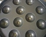 A picture of step 10 of Goad Aappe (Sweet Rice Paniyarams In NKGSB Style).
