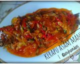 Foto langkah ke 5 dari resep Kerapu Asam Manis.