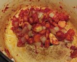 A picture of step 3 of Lamb - Osso Buco Style.
