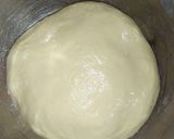 Hình bước làm 2 của món Bánh mì hoa cúc #ngon_bất_ngờ