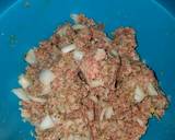 Crockpot Cheese Stuffed Meatballs recipe step 2 photo