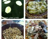 Foto del paso 6 de la receta: Cocido castellano en tres vuelcos