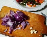 Φωτογραφία βήματος 1 της συνταγής Μακαρονάδα με σάλτσα κοτόπουλου και πιπεριά Φλωρίνης!