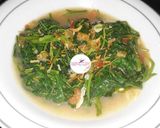 Foto langkah ke 5 dari resep Tumis Kangkung Umami (Gurih) Super Simple Ala Dapur Febby👍🏻😍.