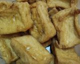 Foto langkah ke 1 dari resep Ase cabe hijau tahu.