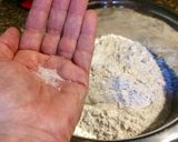 Foto del paso 1 de la receta: Masa philo (rakak)