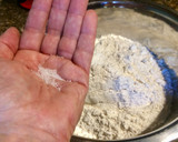 Foto del paso 1 de la receta: Masa philo (rakak)
