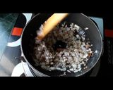 मेथी मटार मलाई (methi matar malai bhaji recipe in marathi) रेसिपी स्टेप 2 फोटो 