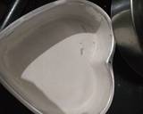 Red velvet cake recipe step 1 photo