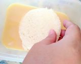 Foto langkah ke 3 dari resep Roti Tawar Panggang.