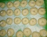 Foto langkah ke 6 dari resep Donat Kentang Mudah Murah Meriah.
