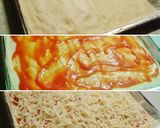 Foto del paso 2 de la receta: Pizza carbonara