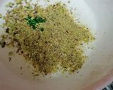 A picture of step 4 of Pista ice cream.